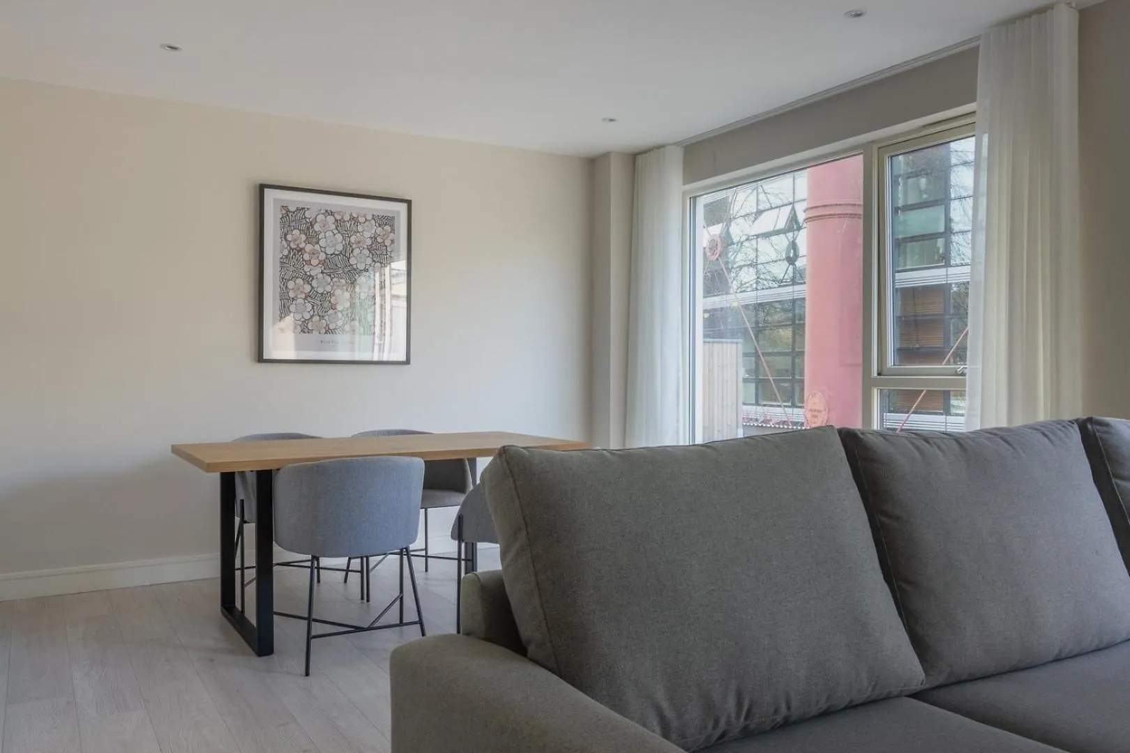 Guestready - Contemporary Home In Dublin Apartment