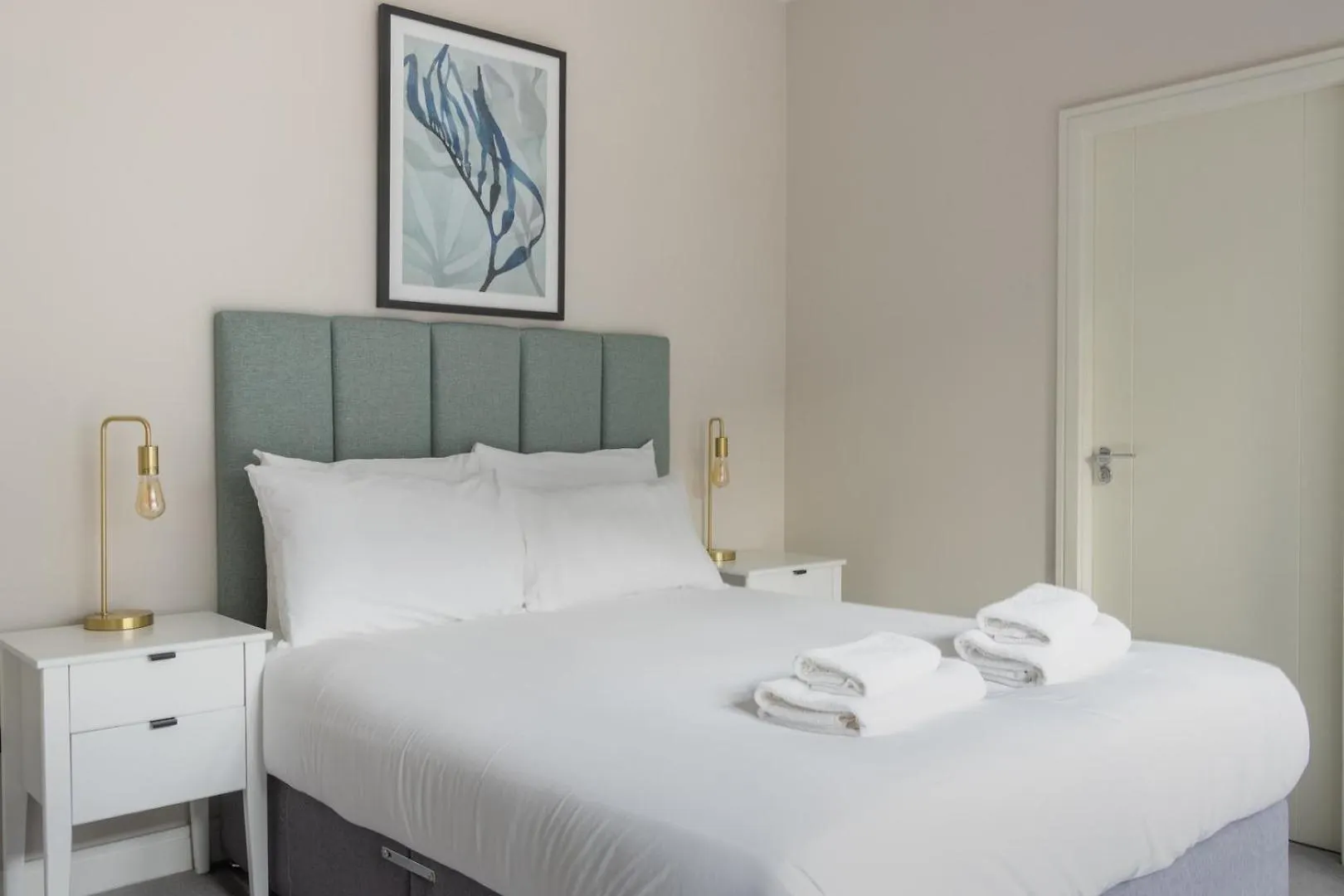 Lejlighed Guestready - Contemporary Home In Dublin Irland