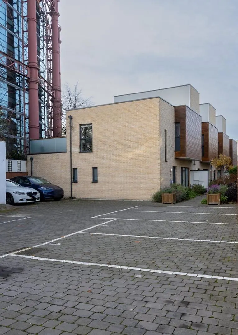Guestready - Contemporary Home In Dublin Lejlighed