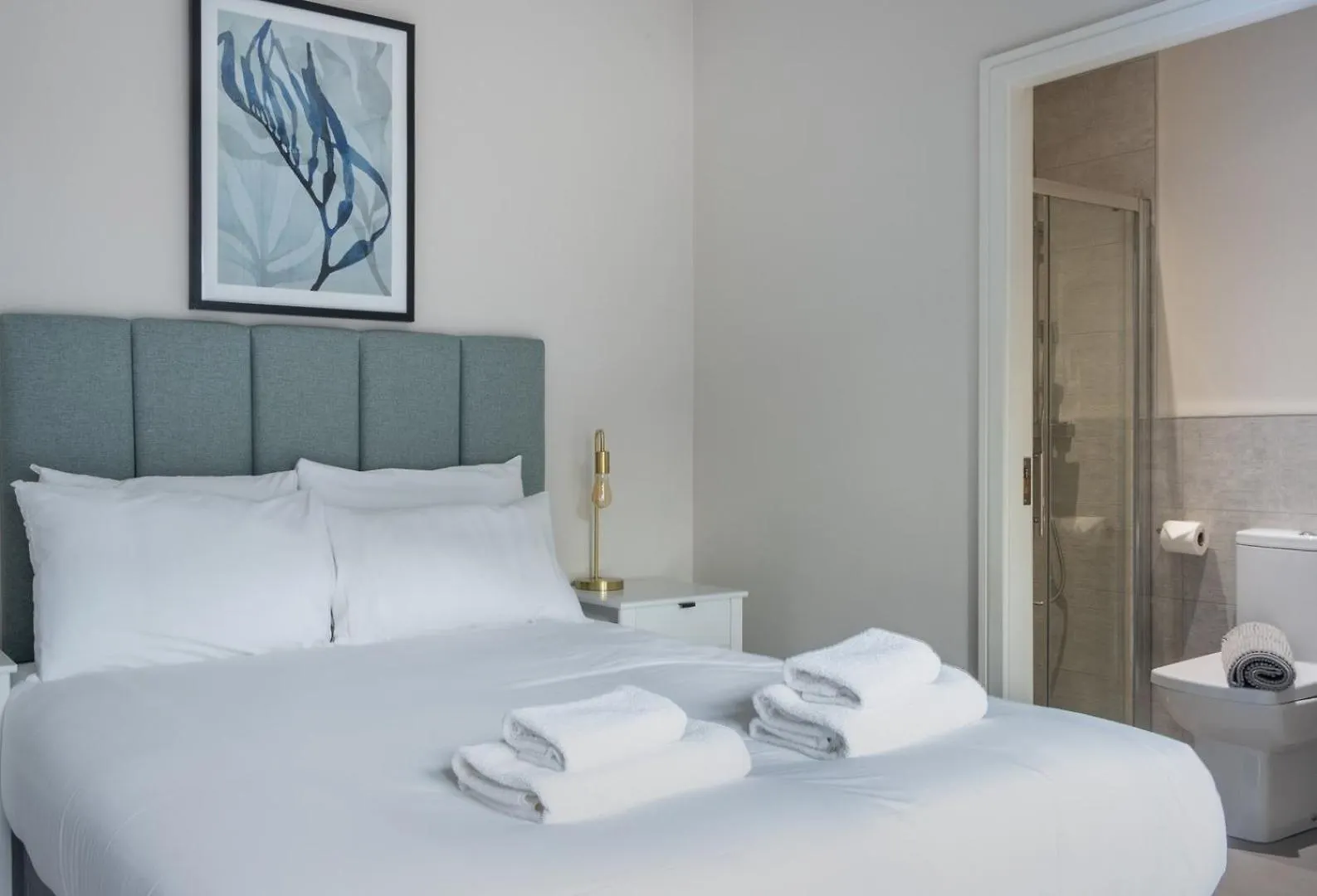 Guestready - Contemporary Home In Dublin Apartment