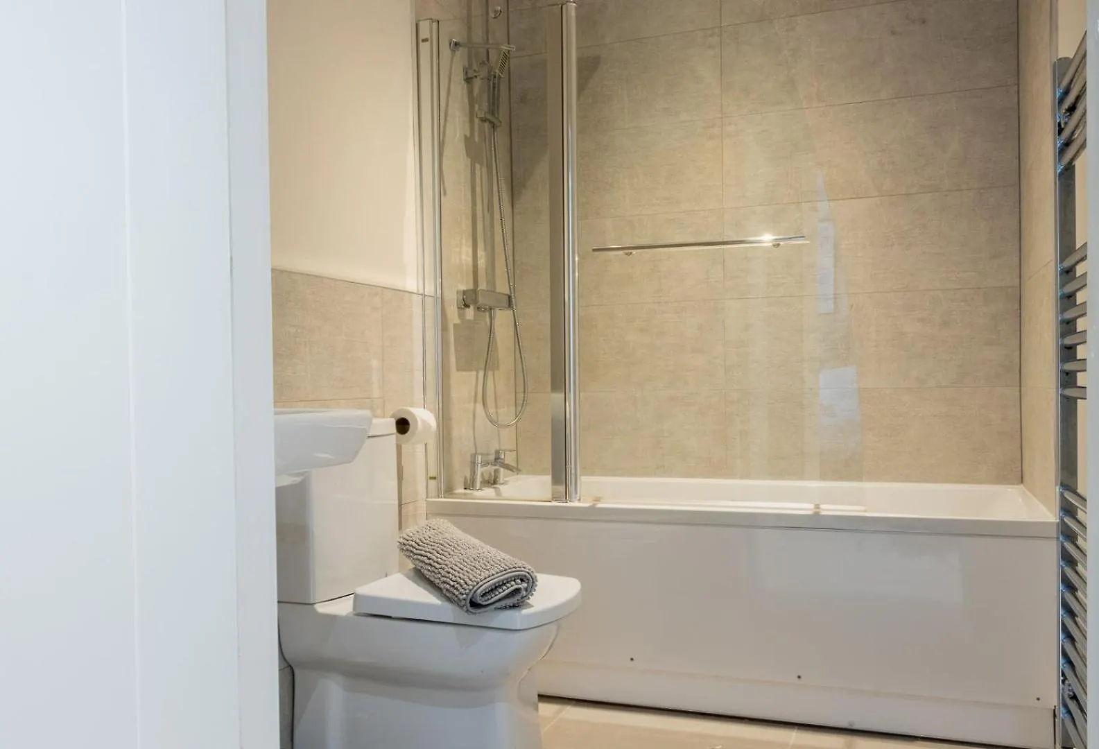 Guestready - Contemporary Home In Dublin Apartment